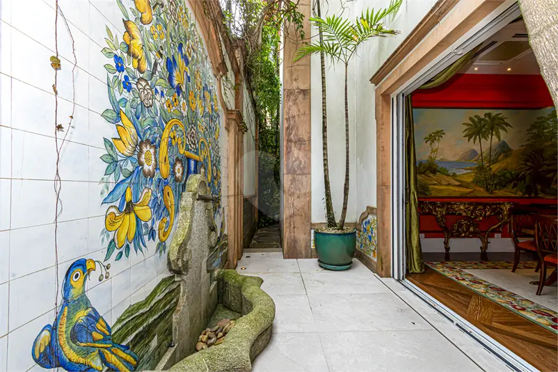 Casa com 2 quartos à venda em Jardim Europa – SP