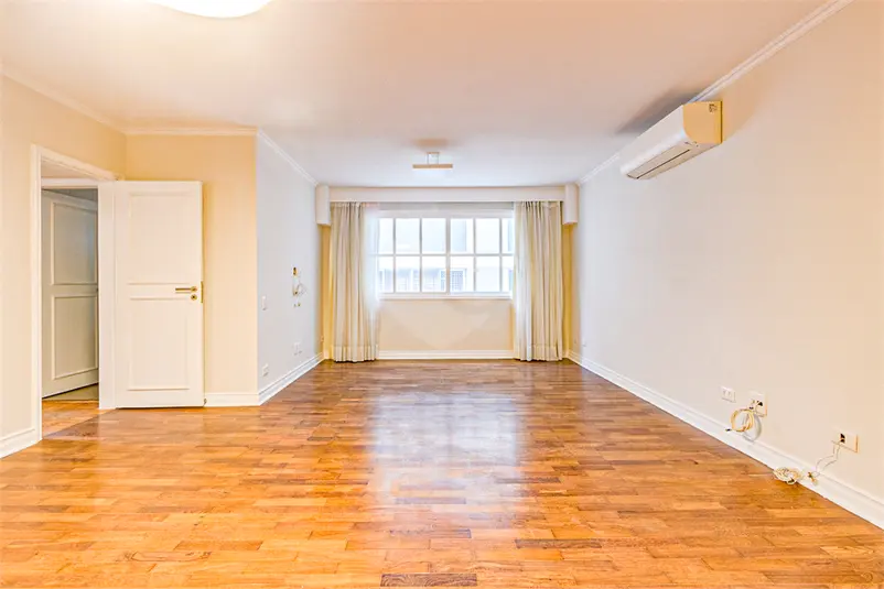 Apartamento com 2 quartos para alugar em Itaim Bibi – SP