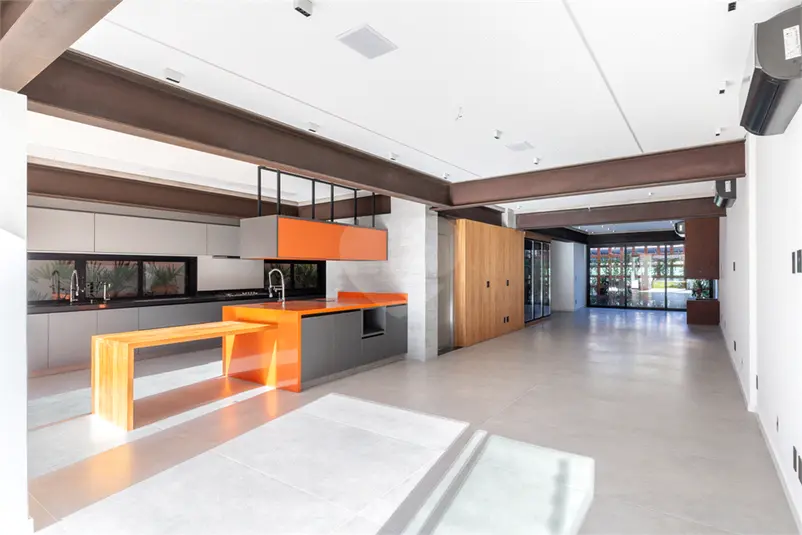 Casa com 5 quartos à venda em Jardim Paulista – SP