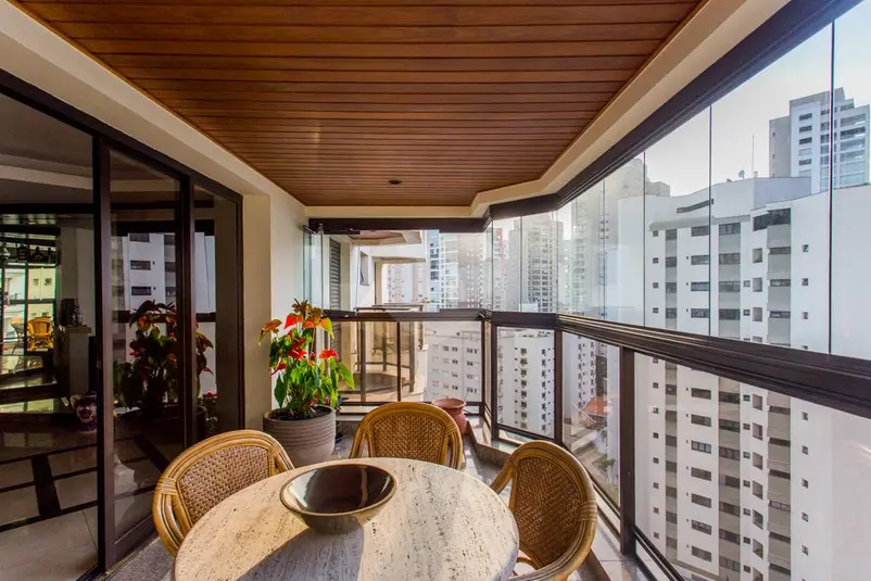 Apartamento com 4 quartos à venda em Campo Belo – SP