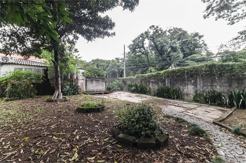 Loteamento para alugar em Alto de Pinheiros – SP