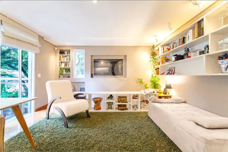 Duplex com 1 quarto para alugar em Vila Madalena – SP