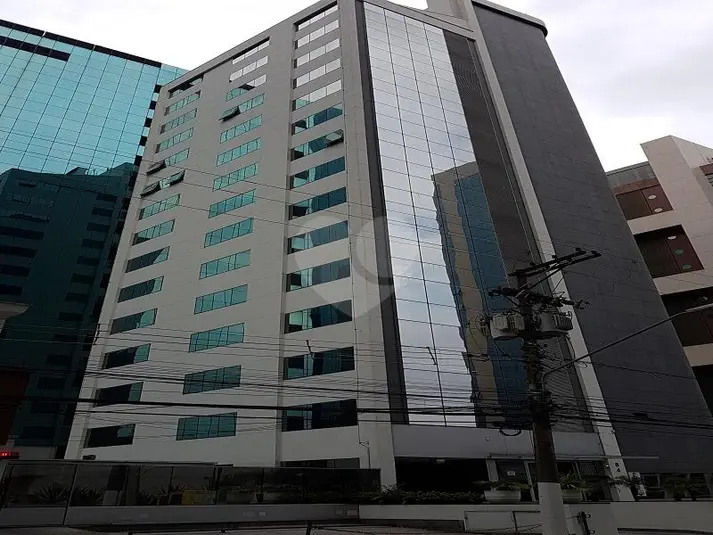 Salas para alugar em Brooklin Paulista – SP