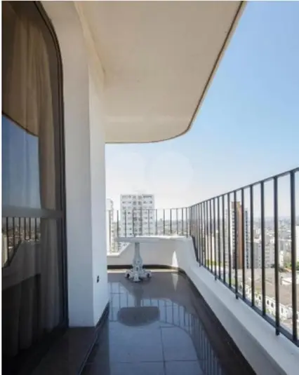 Apartamento com 4 quartos à venda em Santana – SP