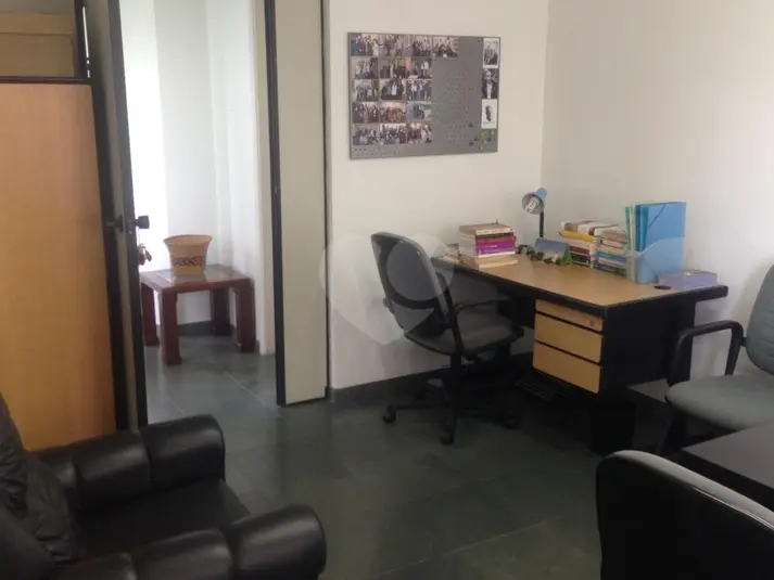 Salas para alugar em Vila Clementino – SP