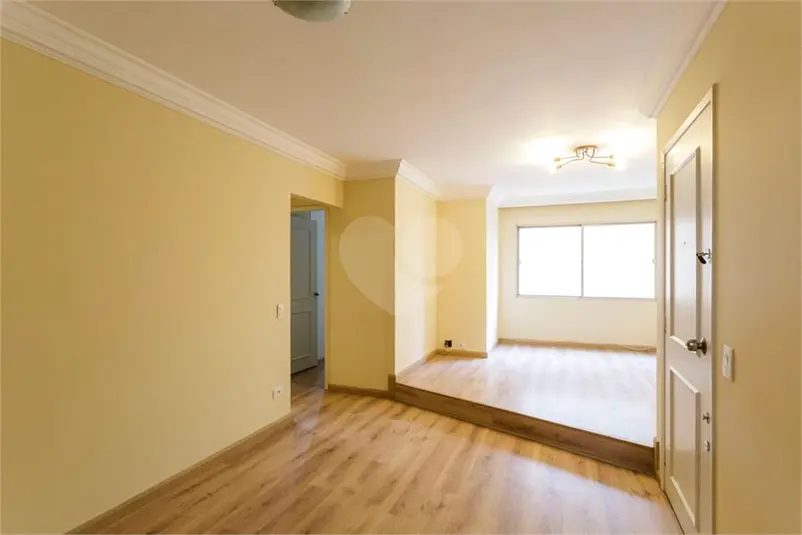 Apartamento com 2 quartos à venda em Moema – SP