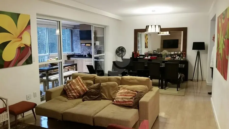 Apartamento com 3 quartos à venda em Vila Andrade – SP