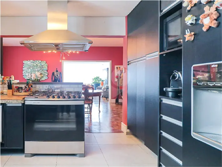 Apartamento com 2 quartos à venda em Jardim América – SP