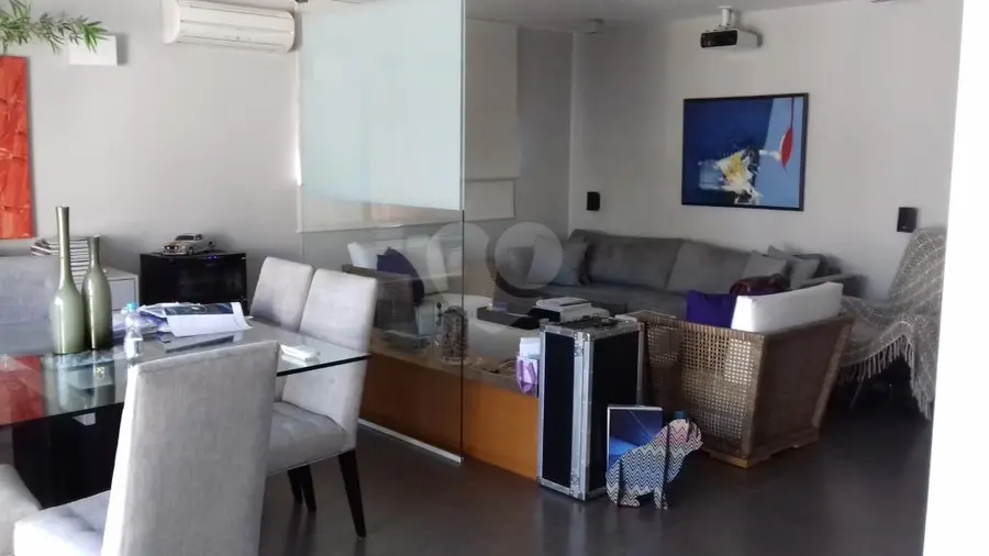 Apartamento com 1 quarto para alugar em Vila Olímpia – SP