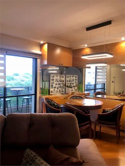 Apartamento com 3 quartos à venda em Vila Clementino – SP