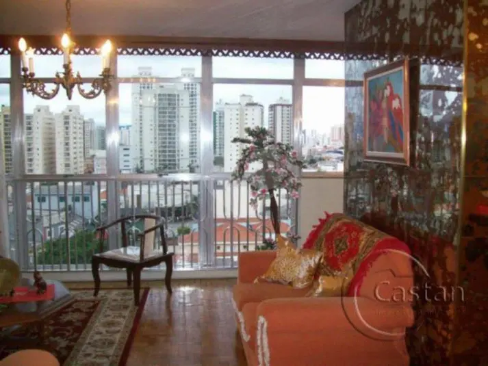 Apartamento com 4 quartos à venda em Mooca – SP