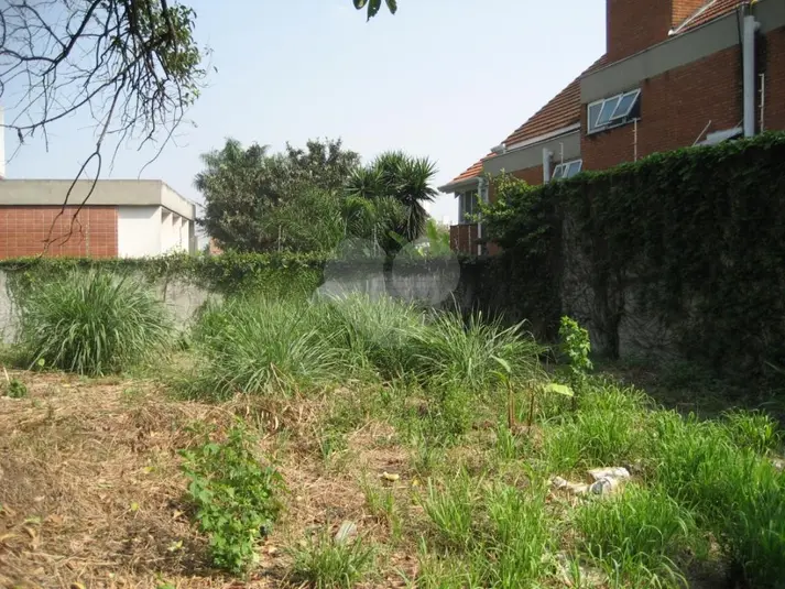 Terreno à venda em Alto de Pinheiros – SP