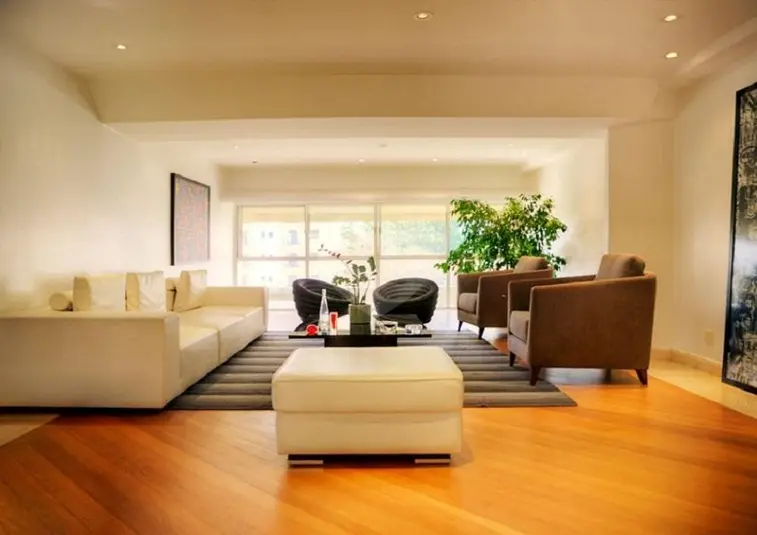 Apartamento com 3 quartos à venda em Moema – SP