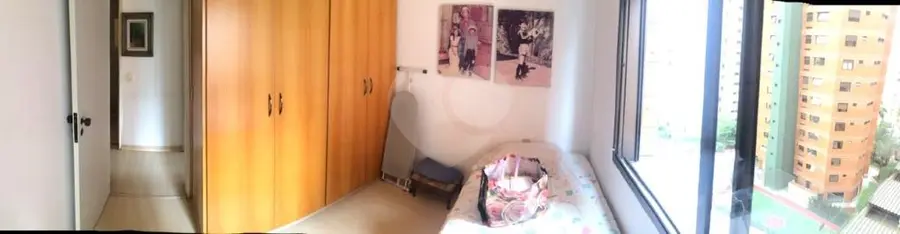Apartamento com 1 quarto para alugar em Vila Nova Conceição – SP