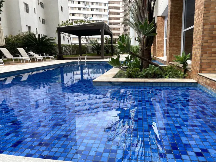Apartamento com 2 quartos à venda ou para alugar em Bela Vista – SP