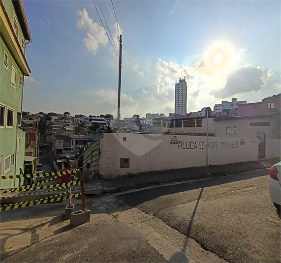 Terreno à venda ou para alugar em Lauzane Paulista – SP