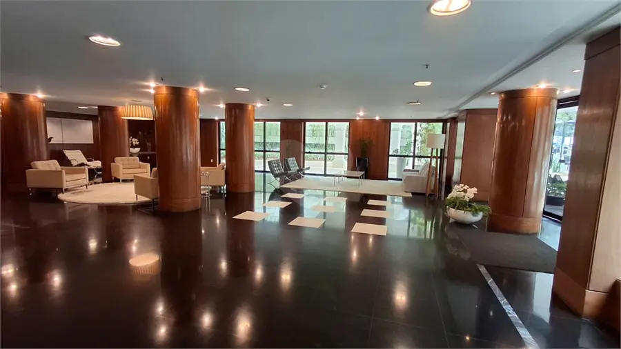 Duplex com 1 quarto à venda em Moema – SP