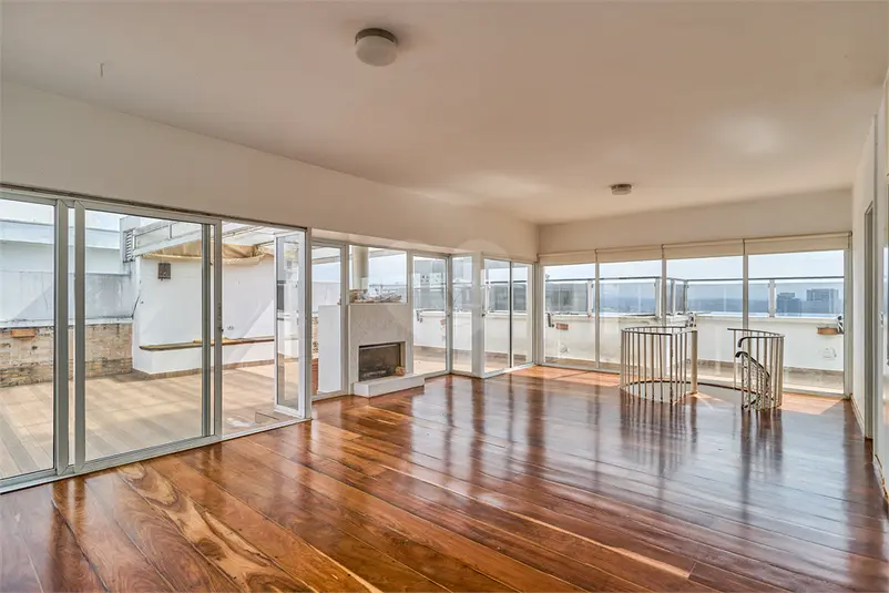 Apartamento com 5 quartos à venda em Alto da Boa Vista – SP