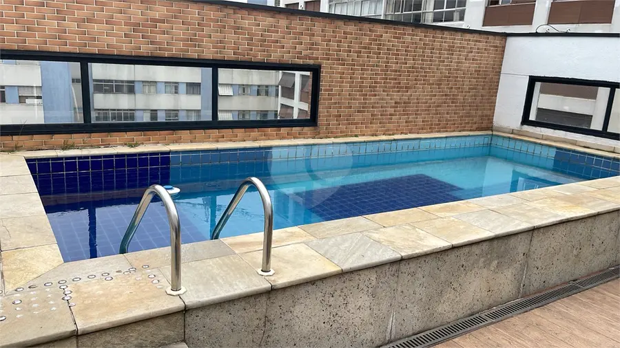 Apartamento com 1 quarto para alugar em Vila Mariana – SP
