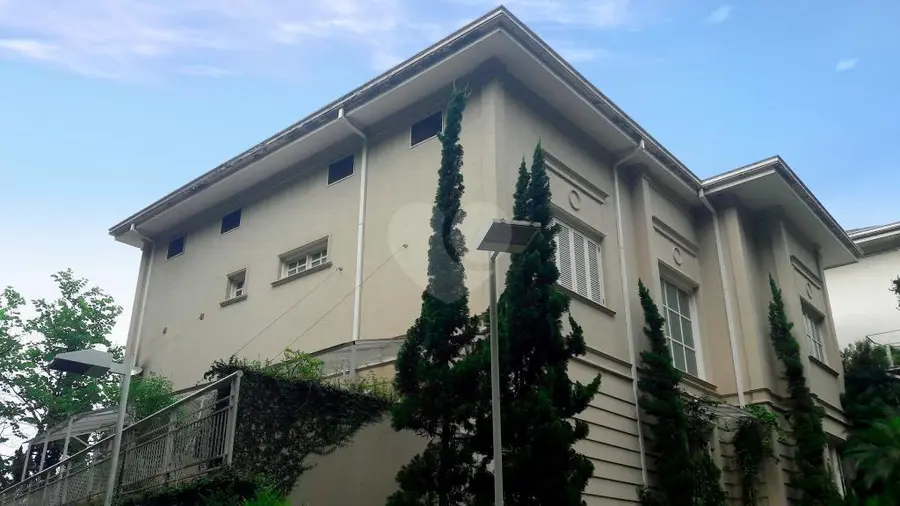Casa com 4 quartos à venda em Cidade Jardim – SP