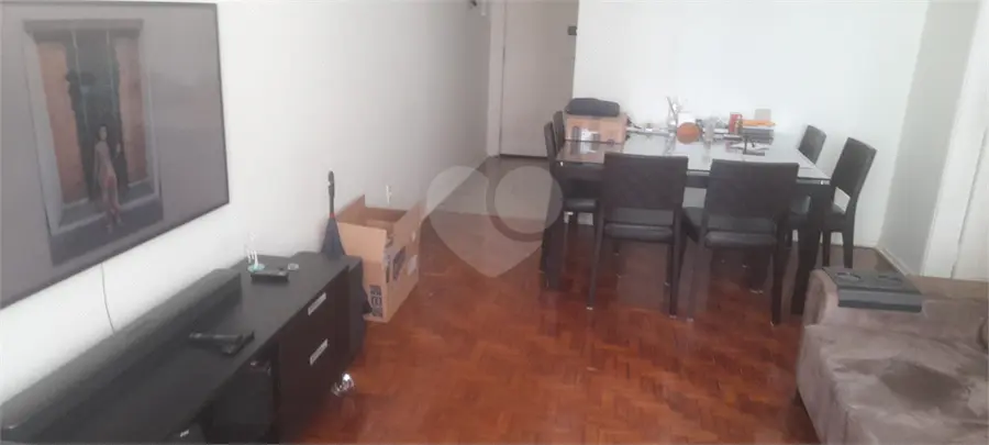 Apartamento com 3 quartos à venda em Moema – SP