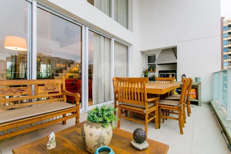 Apartamento com 3 quartos à venda em Panamby – SP