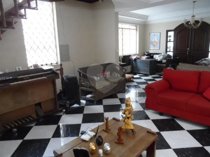Casa com 6 quartos à venda em Vila Mariana – SP