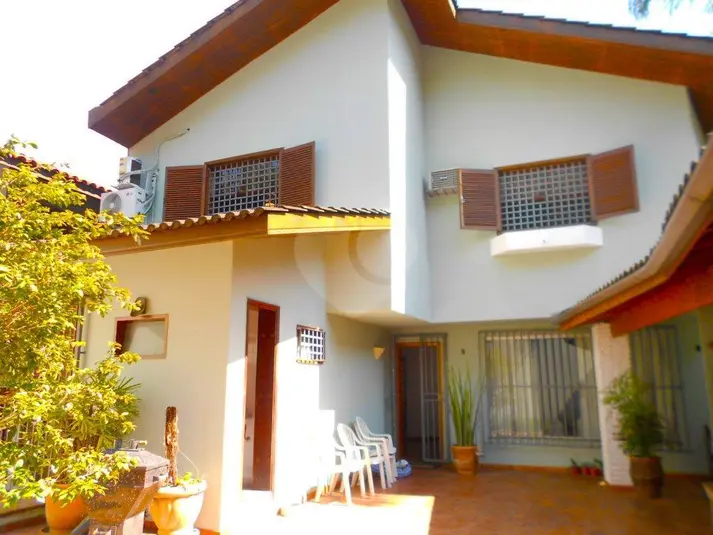 Sobrado com 4 quartos à venda em Jardim Petrópolis – SP