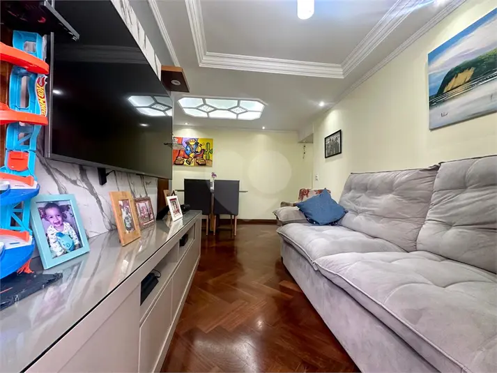Apartamento com 2 quartos à venda em Santana – SP