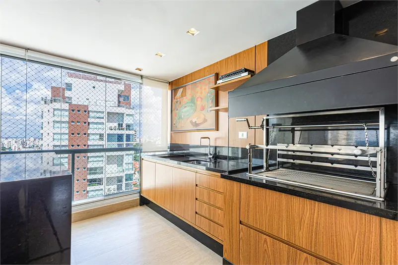 Apartamento com 3 quartos à venda ou para alugar em Alto da Lapa – SP