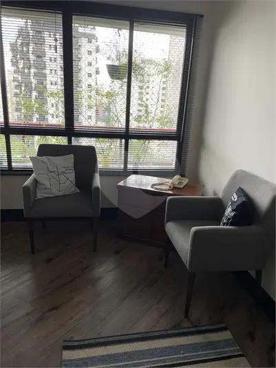 Apartamento com 1 quarto para alugar em Morumbi – SP
