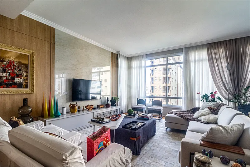 Apartamento com 3 quartos à venda em Santa Cecília – SP