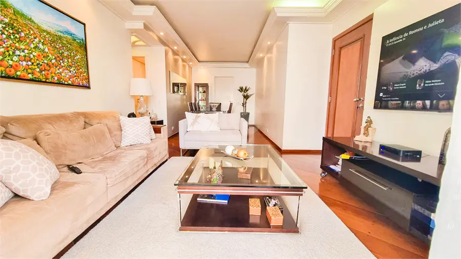 Apartamento com 3 quartos à venda em Santana – SP