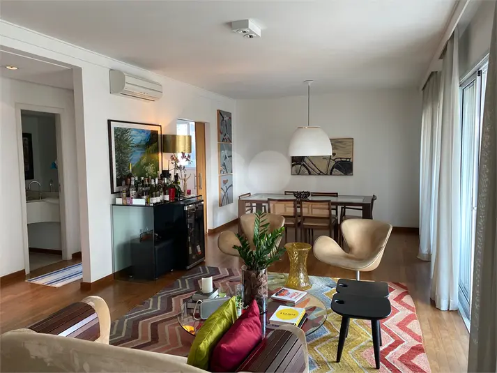 Apartamento com 3 quartos à venda em Itaim Bibi – SP