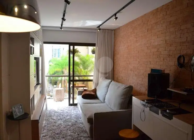 Apartamento com 1 quarto à venda ou para alugar em Itaim Bibi – SP