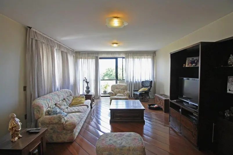 Apartamento com 4 quartos à venda em Alto da Lapa – SP