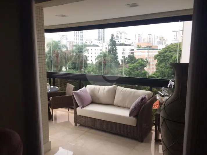 Apartamento com 4 quartos à venda em Perdizes – SP