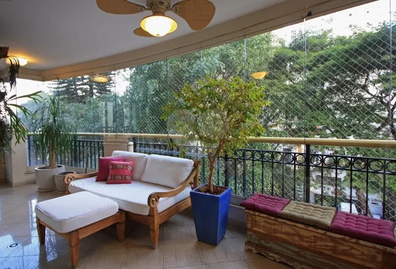 Apartamento com 4 quartos à venda em Perdizes – SP