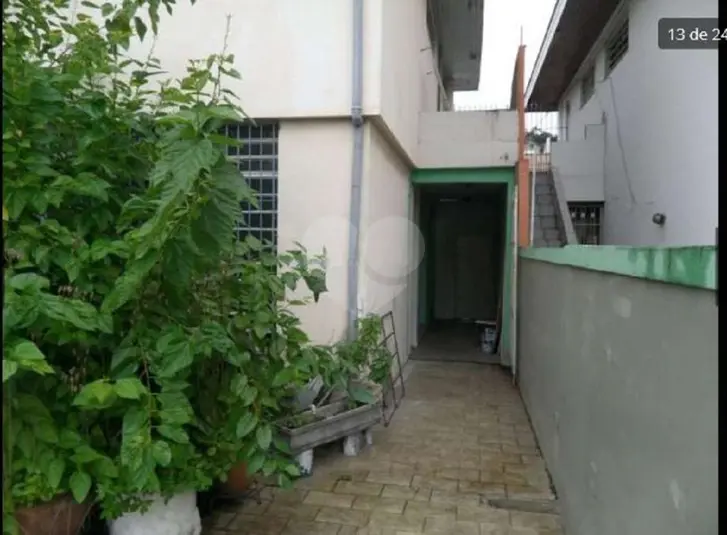 Sobrado com 4 quartos à venda em Planalto Paulista – SP
