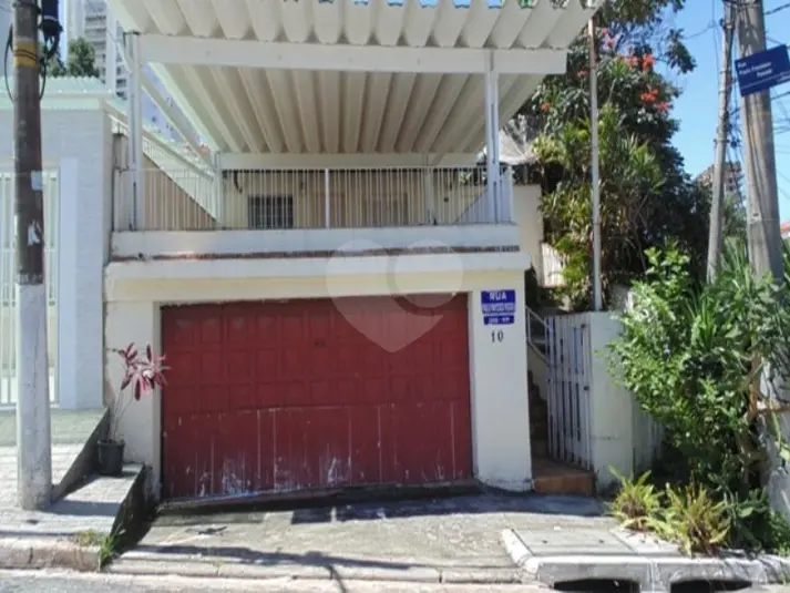 Casa térrea com 2 quartos para alugar em Mandaqui – SP