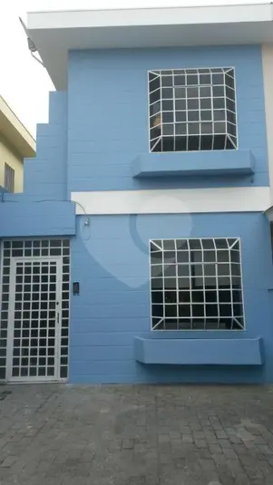 Sobrado com 1 quarto à venda em Santana – SP