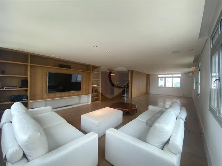 Apartamento com 3 quartos à venda em Pinheiros – SP