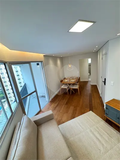 Apartamento com 2 quartos à venda em Vila Olímpia – SP