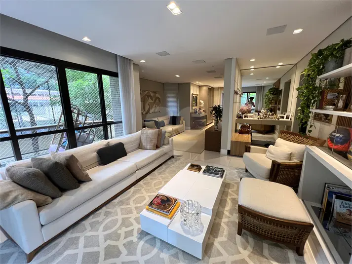 Apartamento com 4 quartos à venda em Itaim Bibi – SP