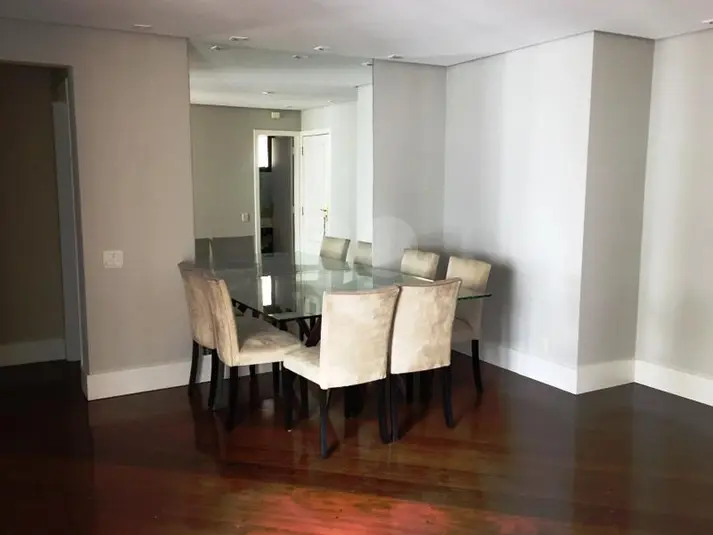 Apartamento com 2 quartos à venda ou para alugar em Moema – SP