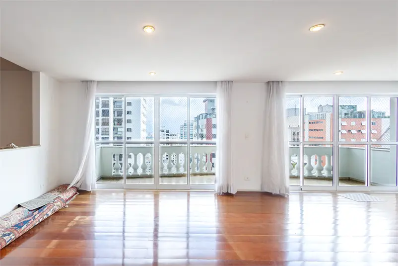 Apartamento com 4 quartos à venda em Jardim Paulista – SP
