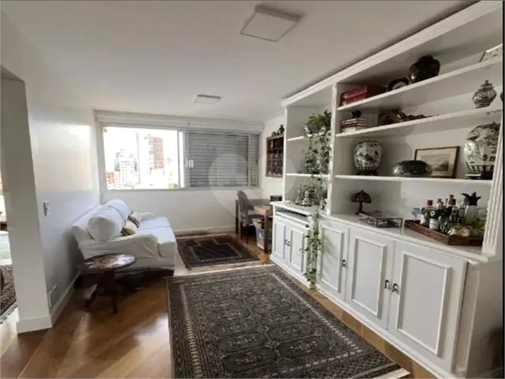 Apartamento com 3 quartos à venda em Moema – SP