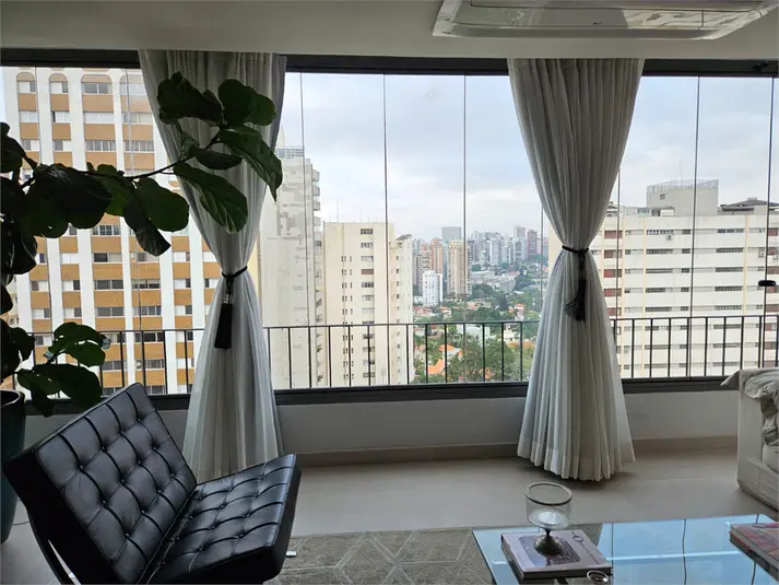 Apartamento com 3 quartos à venda em Perdizes – SP