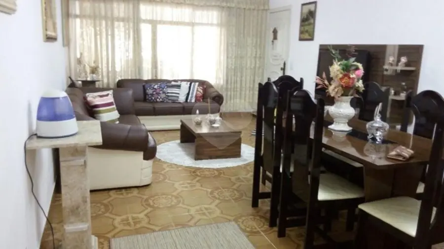 Sobrado com 3 quartos à venda em Vila Rosália – SP