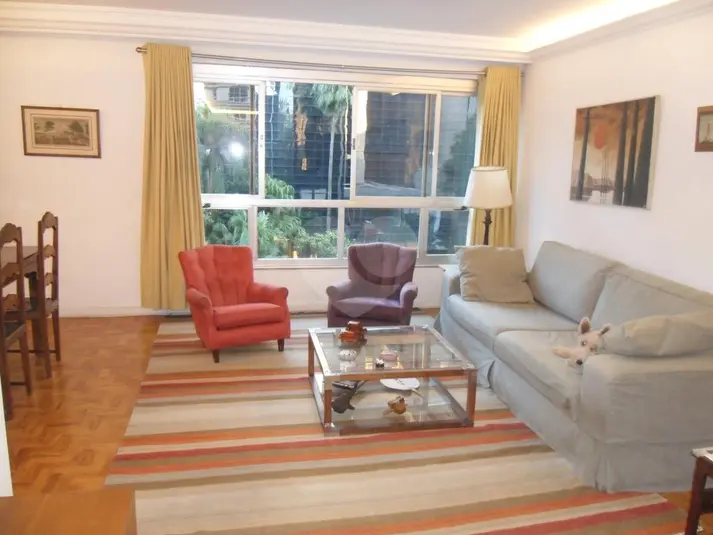Apartamento com 3 quartos à venda em Jardim Paulista – SP